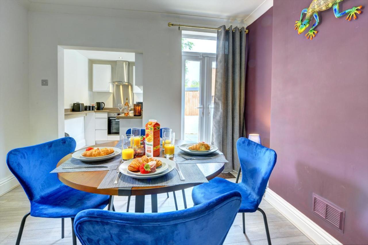 לייסטר The Quirky Cottage מראה חיצוני תמונה